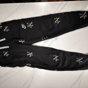 Nike Black Apparel with White Tag